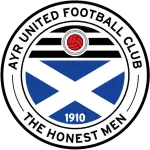 Ayr United logo