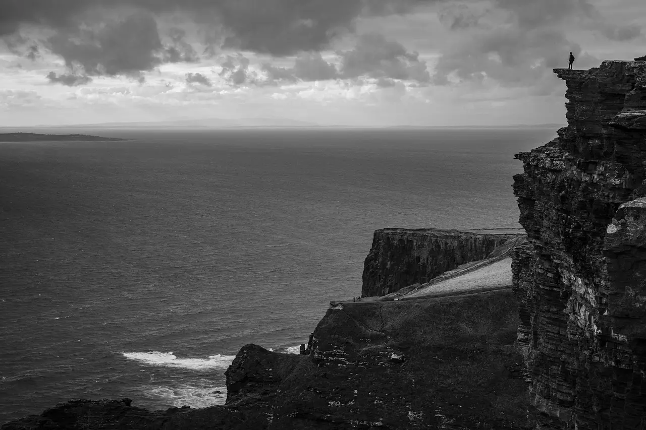 Hvordan er vejret i Irland i uge 29?