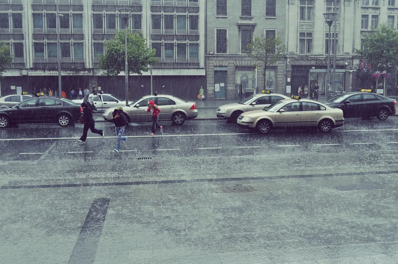 Hvordan er vejret i Dublin i november måned?