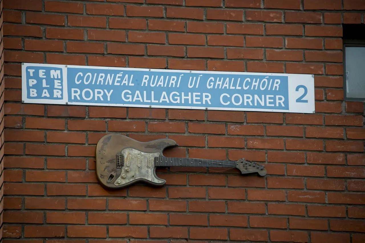 Hvordan er vejret i Dublin i august måned?