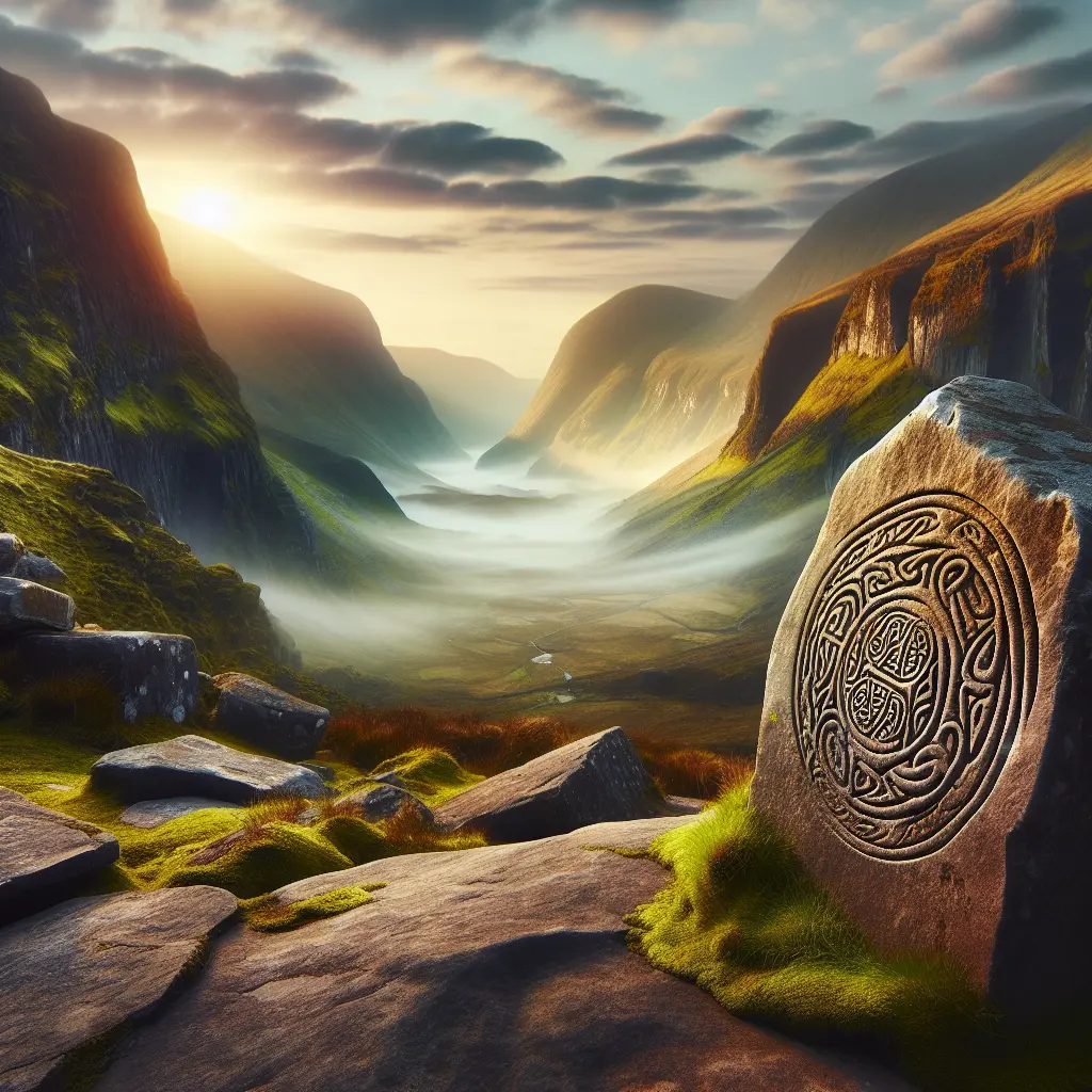 Irsk Bjerg Krydsord Løsninger