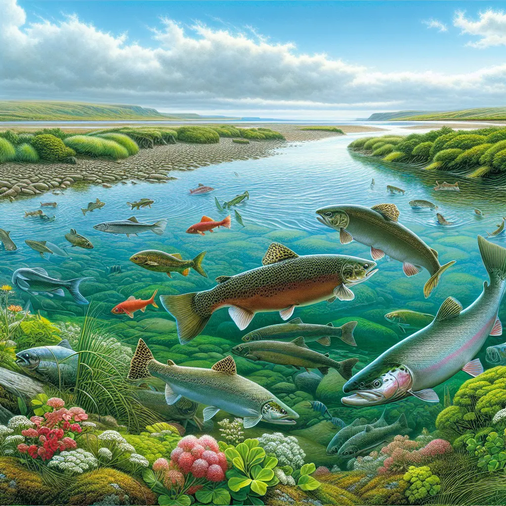 Irsk Fisk Krydsord Løsninger