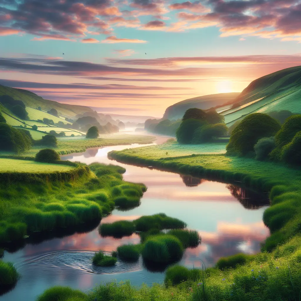 Irsk Flod Krydsord Løsninger