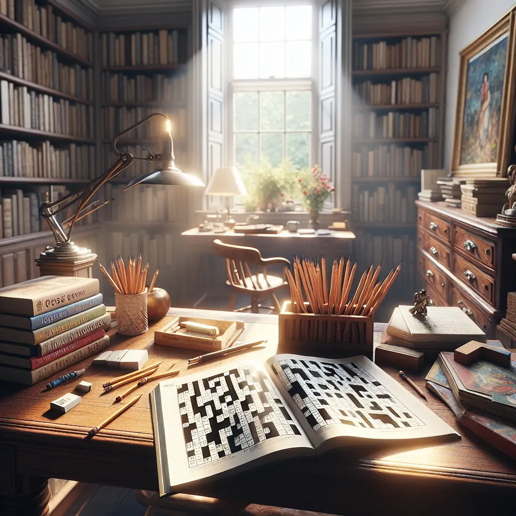 Irsk Maler Krydsord Løsninger