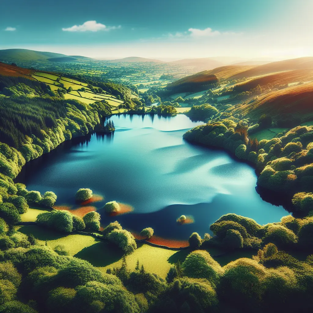 Irsk Sø Krydsord Løsninger